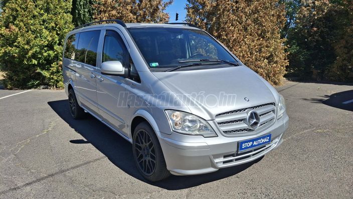 MERCEDES-BENZ VITO 113 CDI L (Automata)