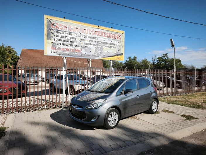 HYUNDAI IX20 1.6 DOHC Style