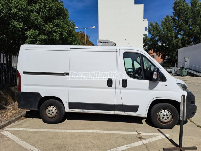 FIAT DUCATO 2.0 Mjet CH1 3.0 t Euro 6