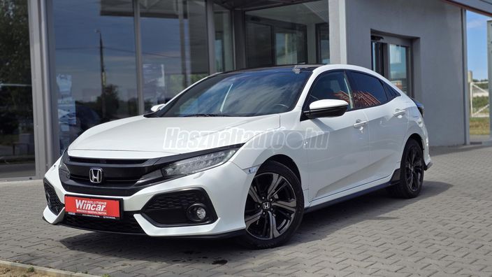 HONDA CIVIC 1.5 T Sport Plus CVT