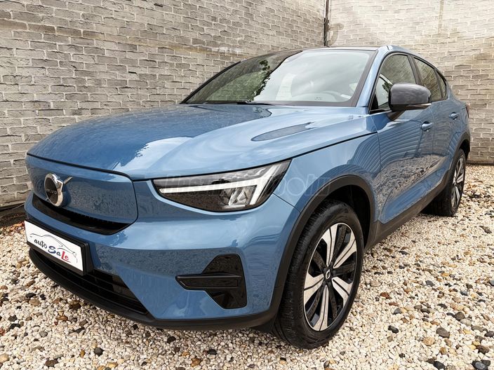 VOLVO C40 Recharge Twin Plus AWD