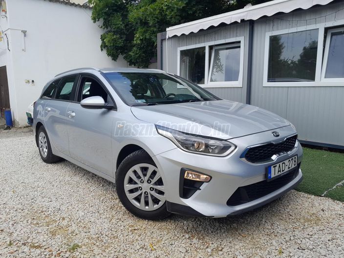 KIA CEE'D Ceed SW 1.0 T-GDI Silver