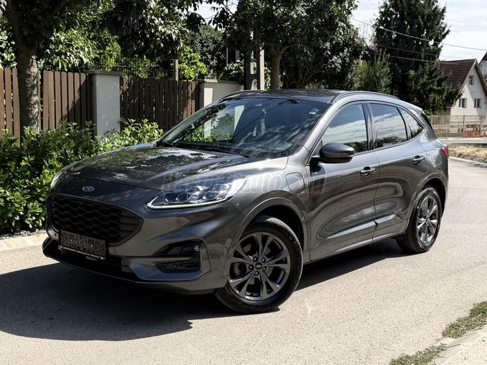 FORD KUGA 2.5 PHEV ST-Line X Graphite Tech Edition CVT