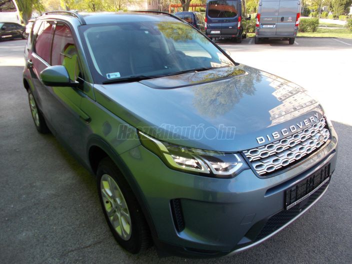 LAND ROVER DISCOVERY SPORT P300e S (Automata)