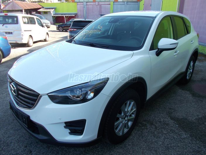 MAZDA CX-5 2.0i Challenge
