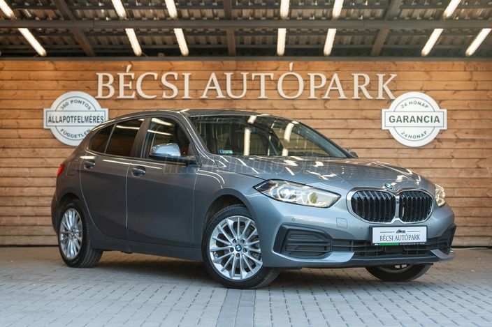 BMW 118 118i Advantage DKG