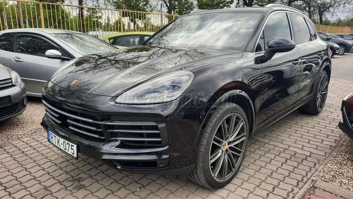 PORSCHE CAYENNE Tiptronic ic