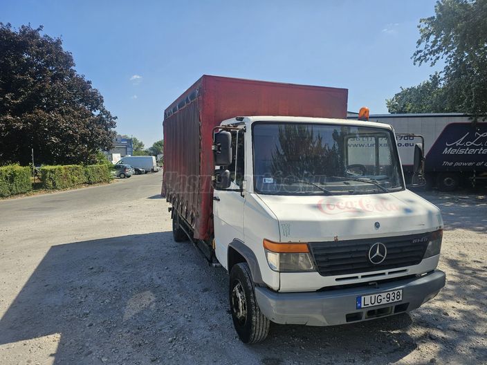 MERCEDES-BENZ Vario 814D