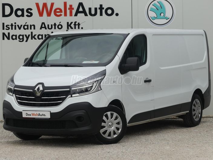 RENAULT TRAFIC 2.0 dCi 120 L2H1 2,9t Pack Comfort S&S