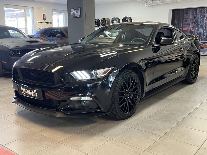 FORD MUSTANG Fastback 5.0 Ti-VCT V8 GT