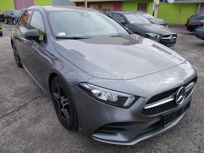 MERCEDES-BENZ A 180 AMG Line 7G-DCT