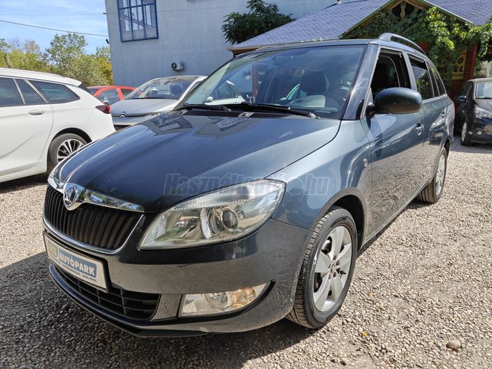 SKODA FABIA Combi 1.2 Tsi Ambition