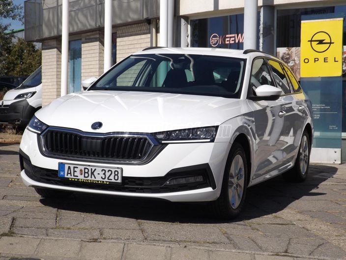 Opel márkakereskedés beszámolt autója!