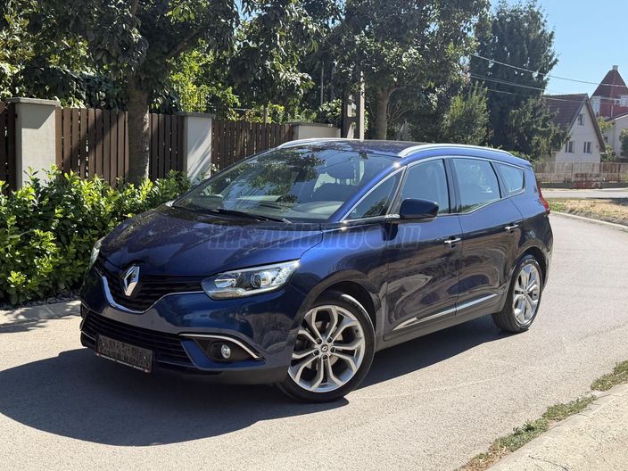 RENAULT GRAND SCENIC Scénic 1.7 Blue dCi Zen (7 személyes )