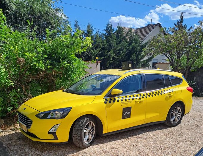 FORD FOCUS 1.5 EcoBlue Connected