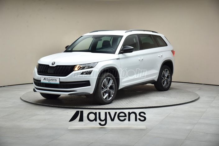 SKODA KAROQ 2.0 TDI SCR SportLine DSG