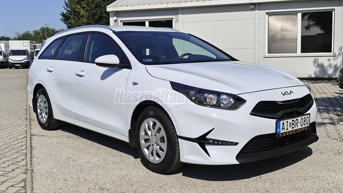 KIA CEE'D Ceed SW 1.5 T-GDI Silver DCT