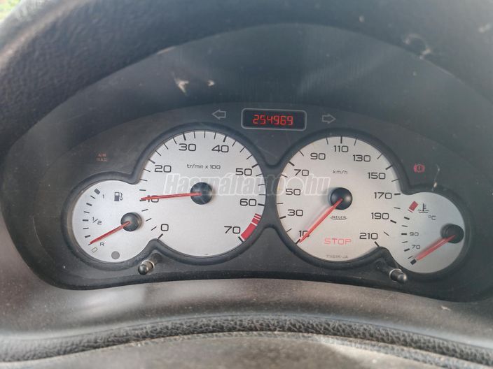 PEUGEOT 206 1.4 Presence