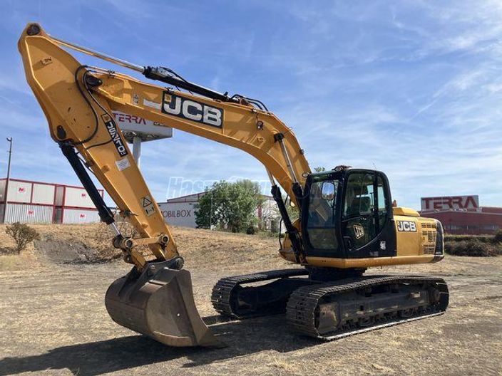 JCB 210LC