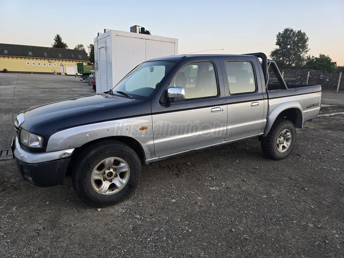 MAZDA B 2500 2.5 DK 4x4 TD Klima