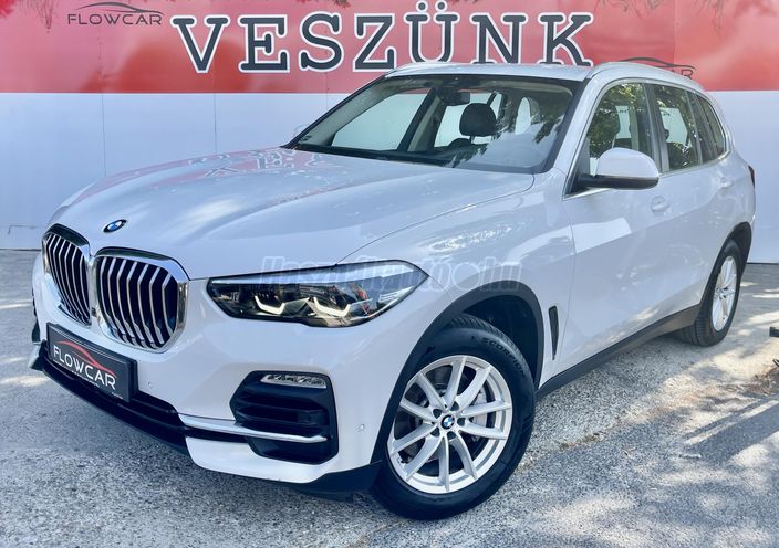 BMW X5 xDrive25d (Automata) (7 személyes )