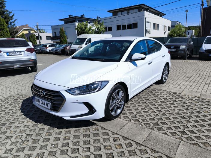 HYUNDAI ELANTRA 1.6 CRDi HP Comfort