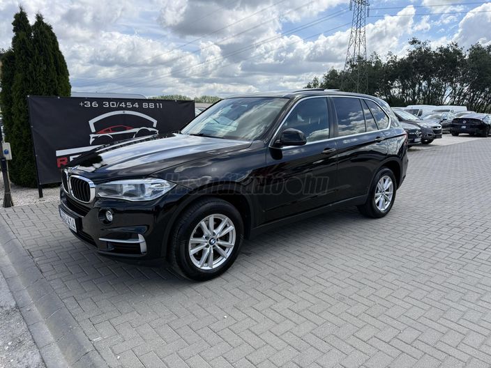BMW X5 xDrive30d (Automata)