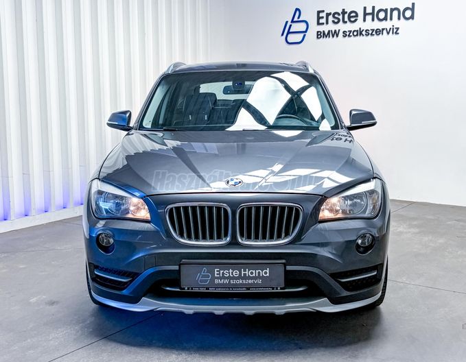 BMW X SOROZAT X1 sDrive18i