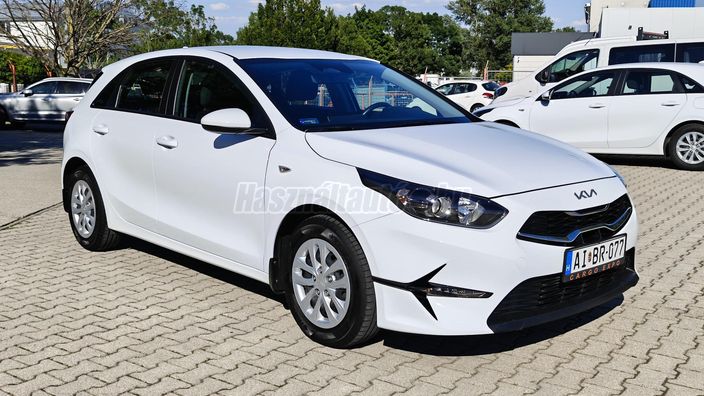 KIA CEE'D Ceed 1.5 T-GDI Silver DCT