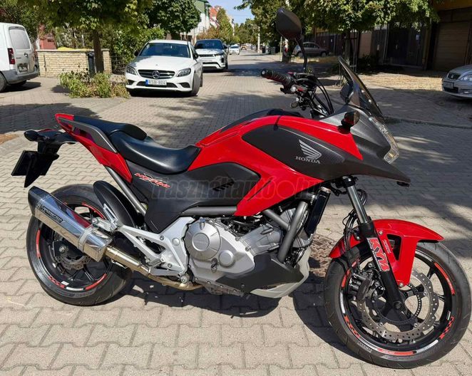 HONDA NC 700 X