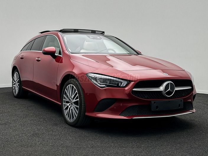 MERCEDES-BENZ CLA-OSZTÁLY CLA Shooting Brake 250 e Progressive 8G-DCT Plug-in hybrid