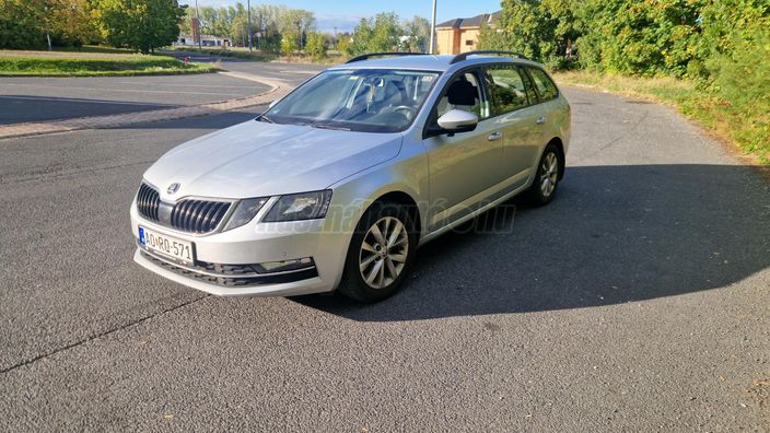 SKODA OCTAVIA 2.0 CR TDI SCR Ambition DSG7