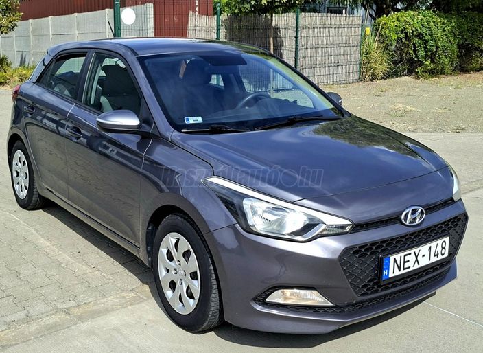 HYUNDAI I20 1.4 Comfort