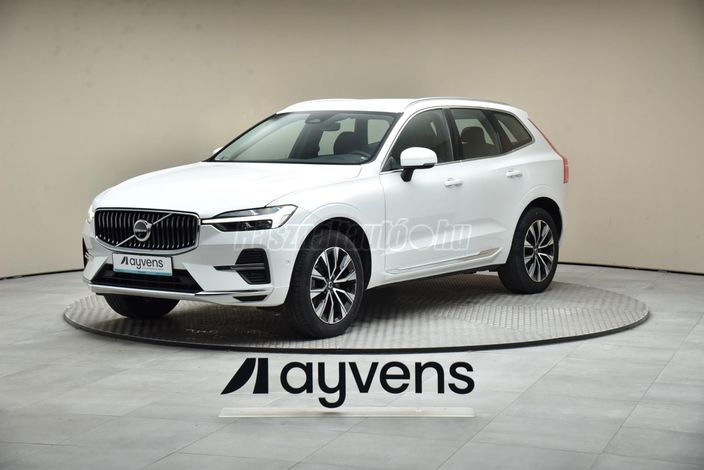 VOLVO XC60 2.0 [B4] MHEV Plus Bright Geartronic