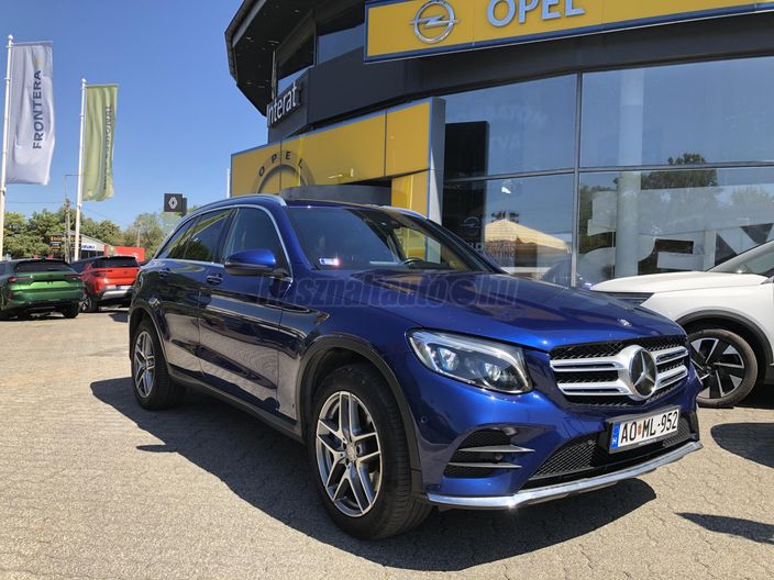 MERCEDES-BENZ GLC 350 e 4Matic 7G-TRONIC