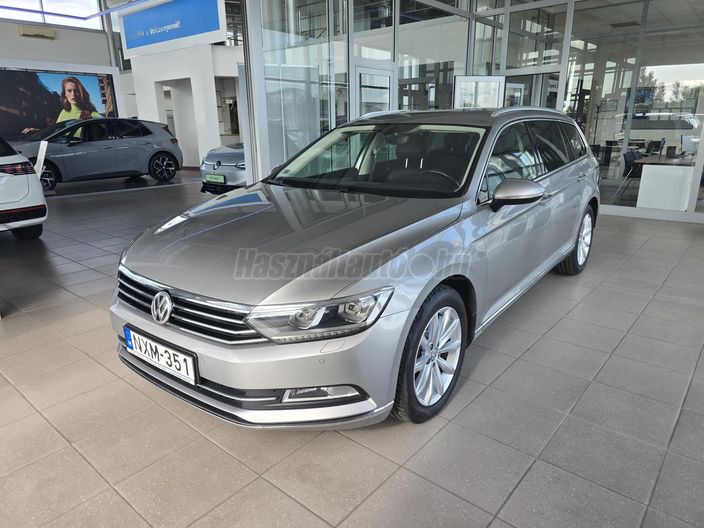 VOLKSWAGEN PASSAT VIII Variant 2.0 TDI BMT Highline