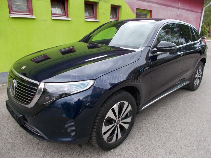 MERCEDES-BENZ EQC 400 4Matic SE