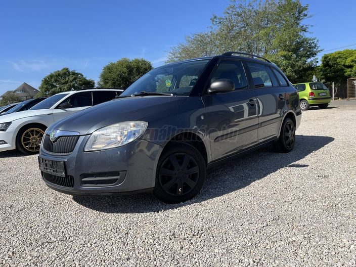 SKODA FABIA Combi 1.2 12V Cool