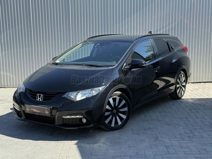 HONDA CIVIC Tourer 1.8 Executive (Automata)