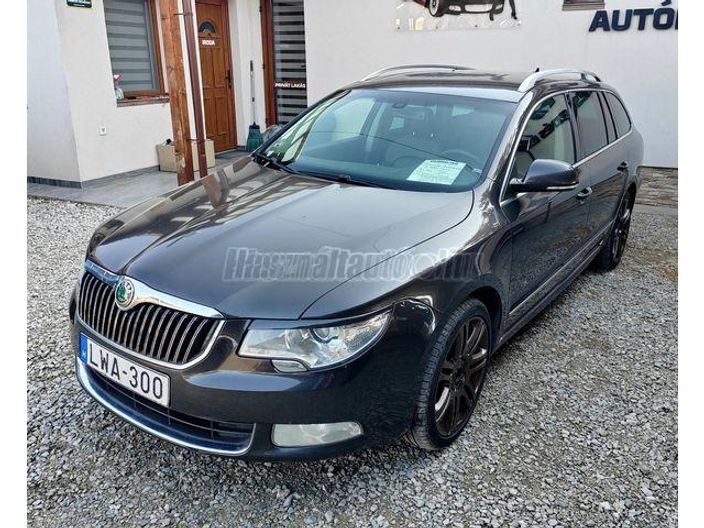SKODA SUPERB 2.0 CR TDI Elegance 4x4 DSG