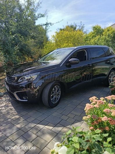 PEUGEOT 5008 1.5 BlueHDi S&S Active EAT8 EURO6.2