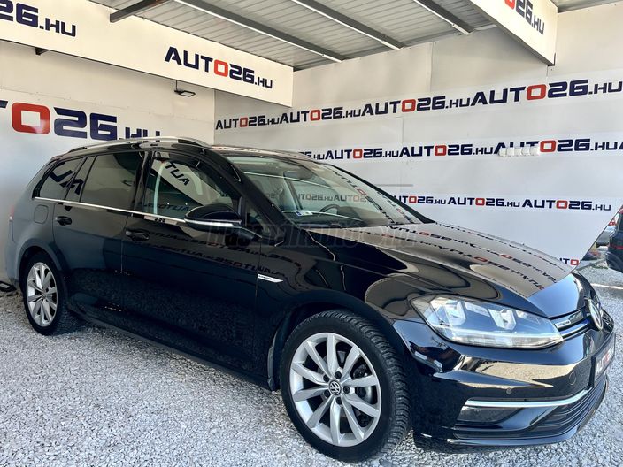 VOLKSWAGEN GOLF VII Variant 1.5 TSI ACT BMT Highline