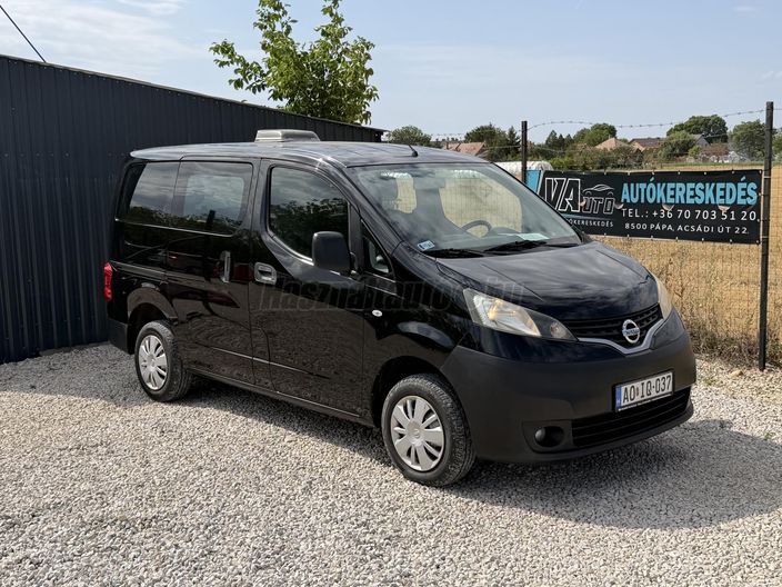 NISSAN NV200 1.5 dCi Tekna (7 személyes )
