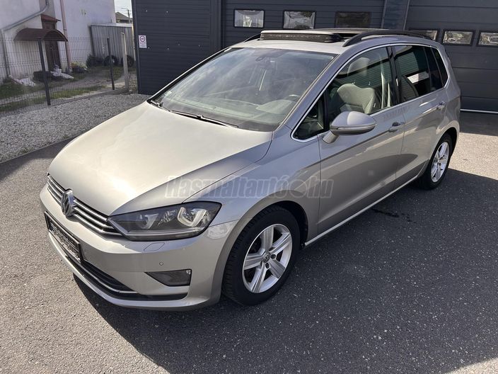 VOLKSWAGEN GOLF SPORTSVAN 1.6 TDI Allstar
