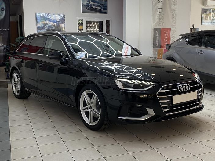 AUDI A4 Avant 35 TDI Advanced S-tronic