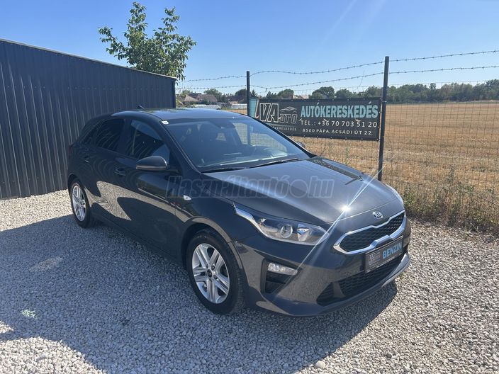 KIA CEE'D Ceed 1.4 MPI Platinum