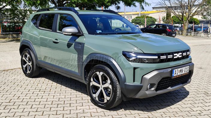 DACIA DUSTER 1.6 Hybrid Journey