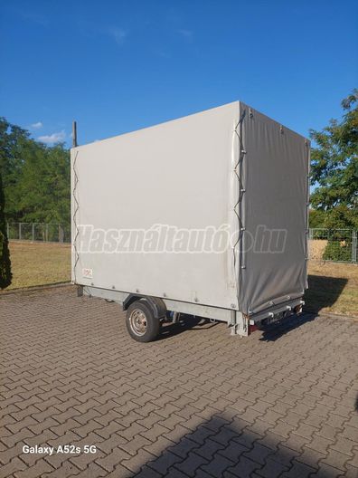 GENERAL TRAILER 1FN-750