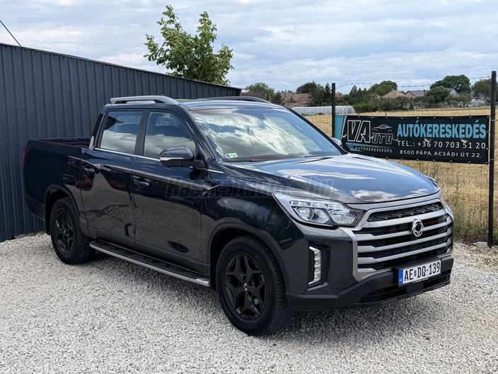 SSANGYONG MUSSO Grand 2.2 e-XDI Premium 4WD