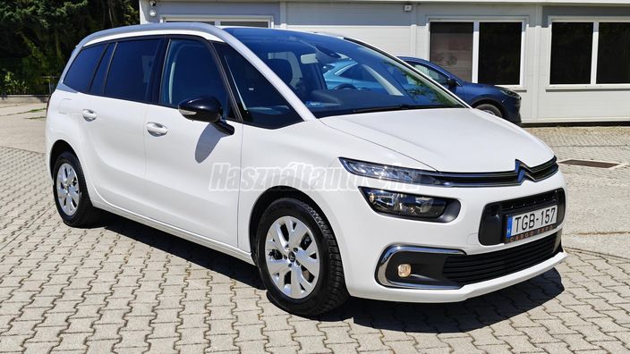 CITROEN GRAND C4 SPACETOURER 1.5 BlueHDi Feel S&S E6.3 (7 személyes )